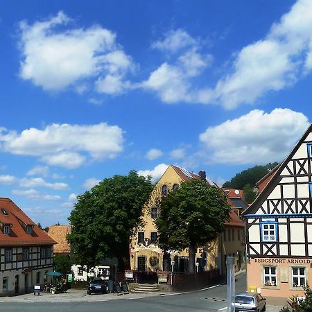 Mb Hotel Weisser Hirsch Hohnstein Ngoại thất bức ảnh