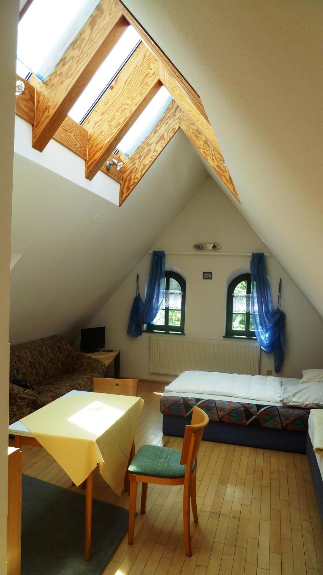 Mb Hotel Weisser Hirsch Hohnstein Ngoại thất bức ảnh