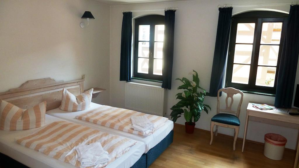 Mb Hotel Weisser Hirsch Hohnstein Phòng bức ảnh