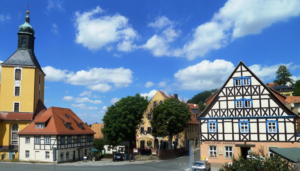Mb Hotel Weisser Hirsch Hohnstein Ngoại thất bức ảnh