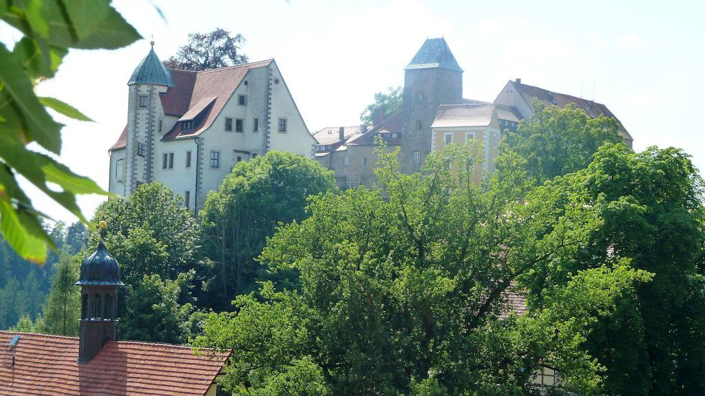 Mb Hotel Weisser Hirsch Hohnstein Ngoại thất bức ảnh