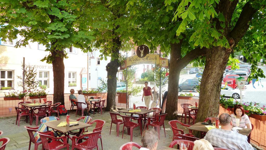 Mb Hotel Weisser Hirsch Hohnstein Ngoại thất bức ảnh